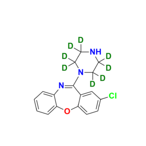 Amoxapine N-Methoxycarbonyl Impurity