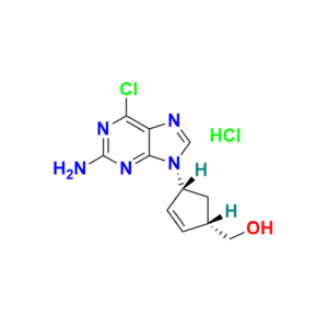 Abacavir Related Compound C_HCl salt_
