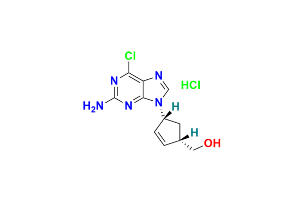 Abacavir Related Compound C_HCl salt_