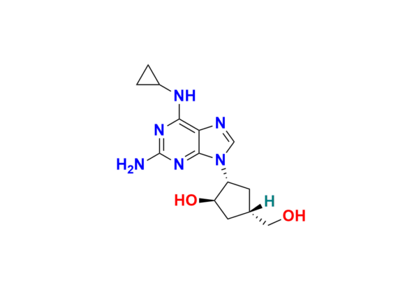 Abacavir 2-Hydroxy Impurity