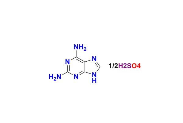 Abacavir Diamino Purine Impurity