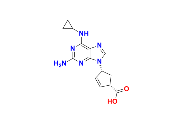 Abacavir Carboxylate