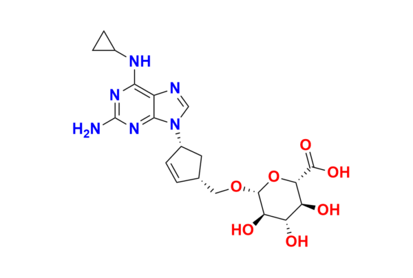 Abacavir-5-Glucuronide