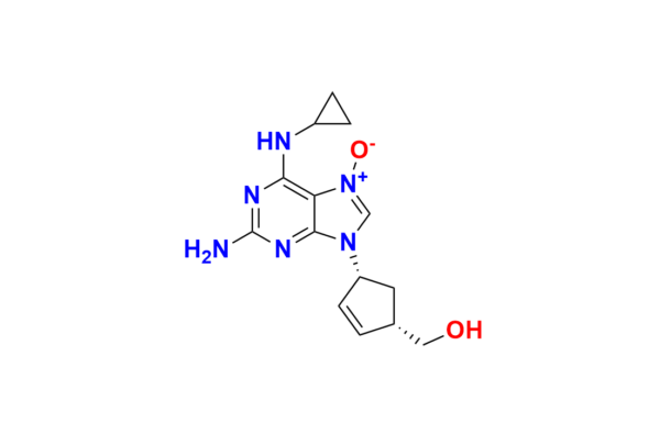 Abacavir N-Oxide