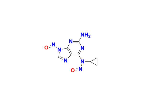 Abacavir Diitroso Impurity