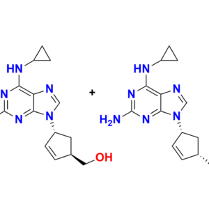 Abacavir Sterio Isomer Mixture