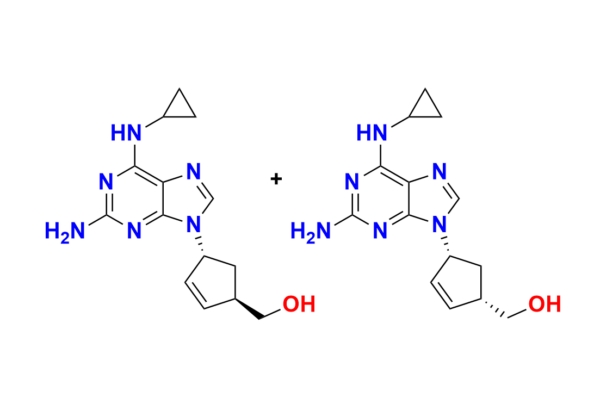 Abacavir Sterio Isomer Mixture