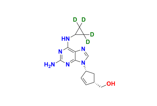 Abacavir D4