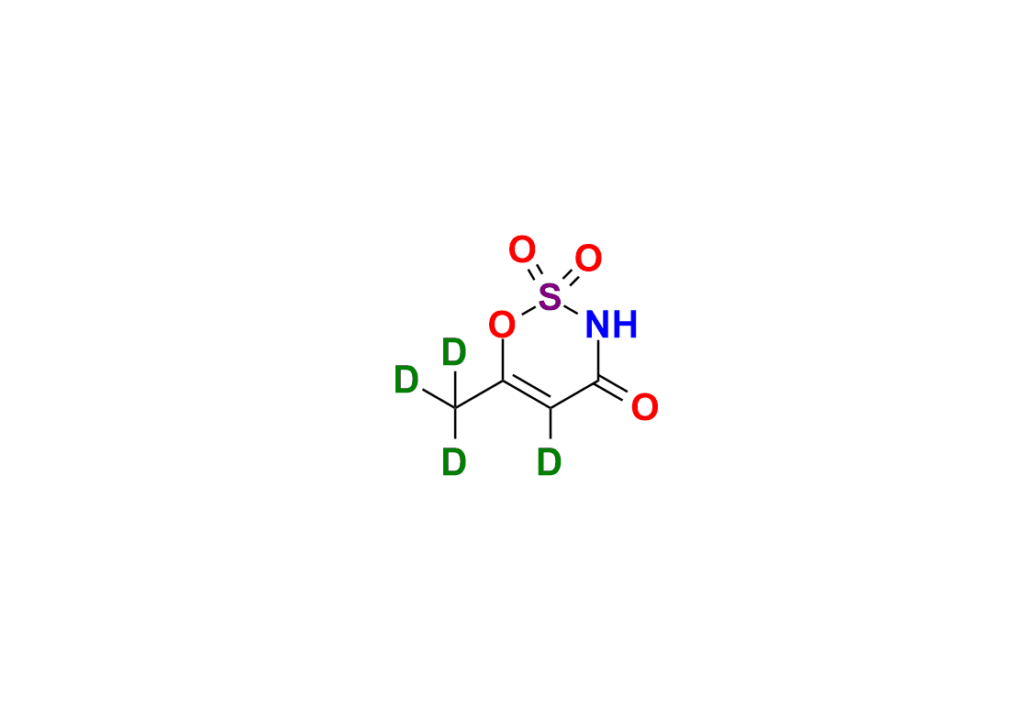 Acesulfame Potassium EP Impurity B