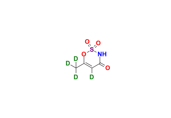 Acesulfame D4