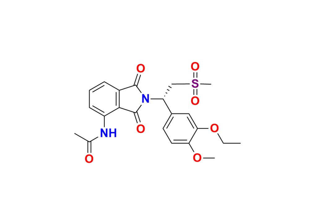 Apremilast Desphthalyl Amine (USP)