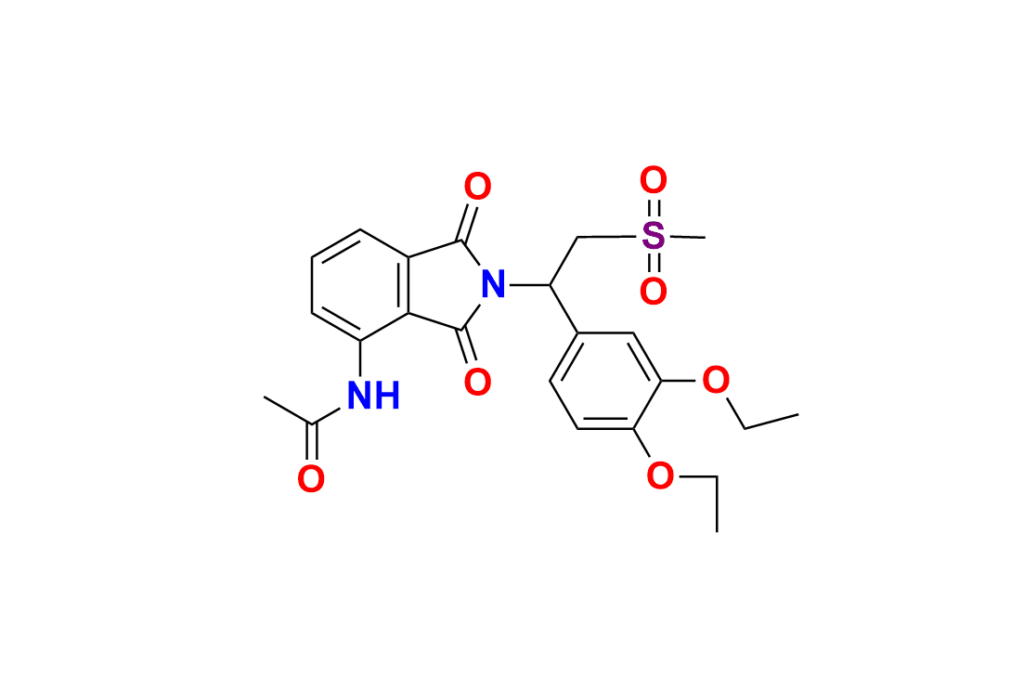 AQ-A004612.png Apremilast EP Impurity D