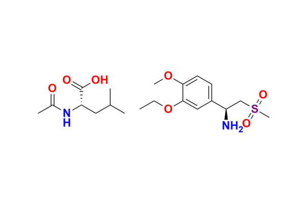 Apremilast Desphthalyl Amine (N-Acetyl-L-leucine) (USP)