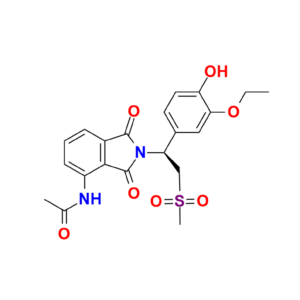 O-Desmethyl Apremilast (USP) O-Desmethyl Apremilast (USP)