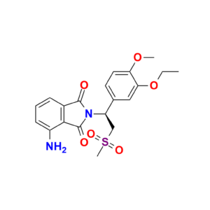 O-Desmethyl Apremilast (USP) O-Desmethyl Apremilast (USP)