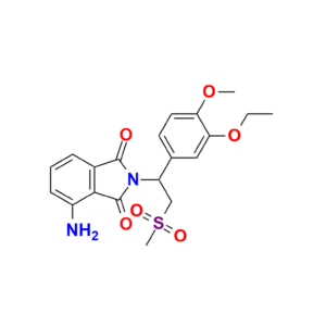 O-Desmethyl Apremilast (USP) O-Desmethyl Apremilast (USP)