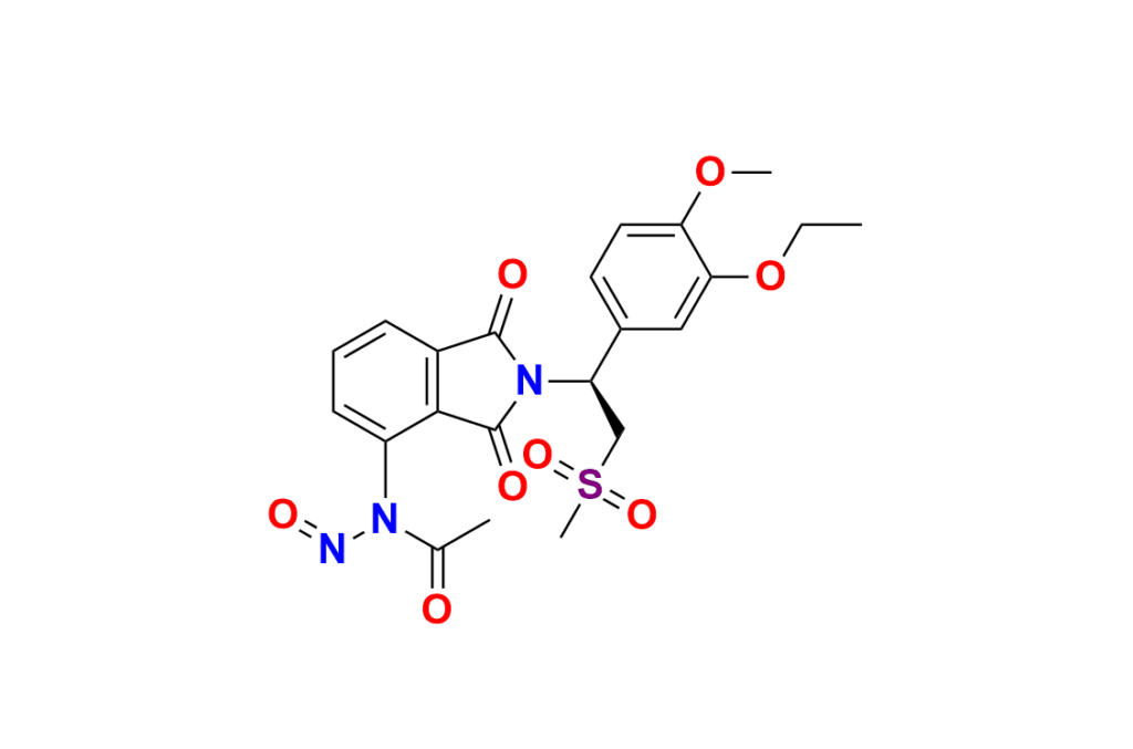 O-Desmethyl Apremilast (USP)