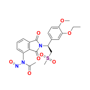 O-Desmethyl Apremilast (USP) O-Desmethyl Apremilast (USP)