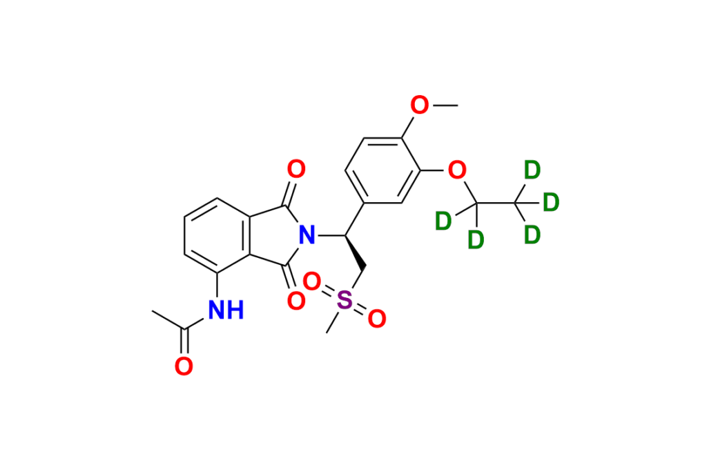 Apremilast Desphthalyl Amine (USP)