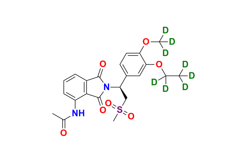 Apremilast Desphthalyl Amine (USP)