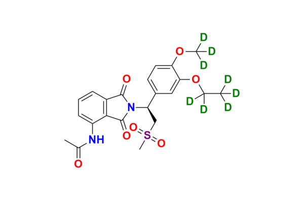 Apremilast D8