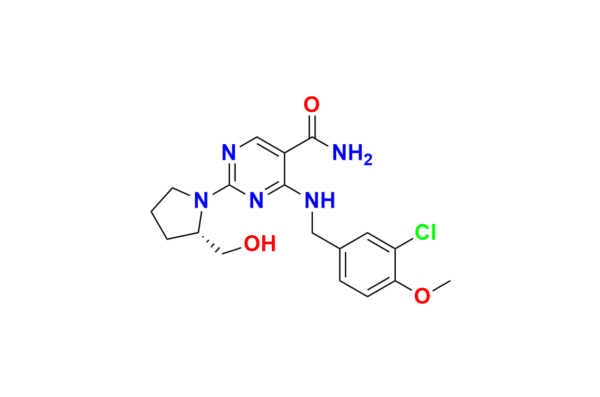 Avanafil Impurity 1