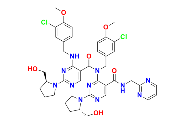Avanafil Dimer Impurity