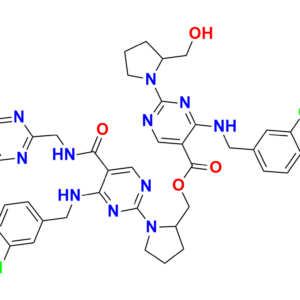Avanafil Impurity 12
