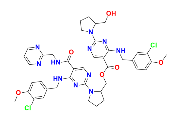 Avanafil Dimer Ester Impurity