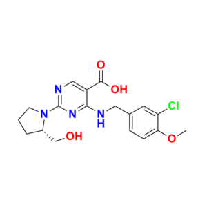 Avanafil Impurity 12