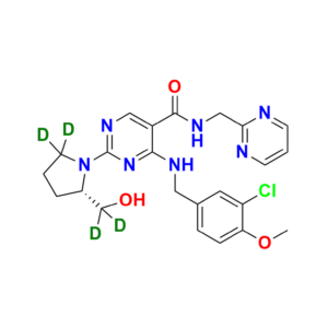 Avanafil Impurity 12