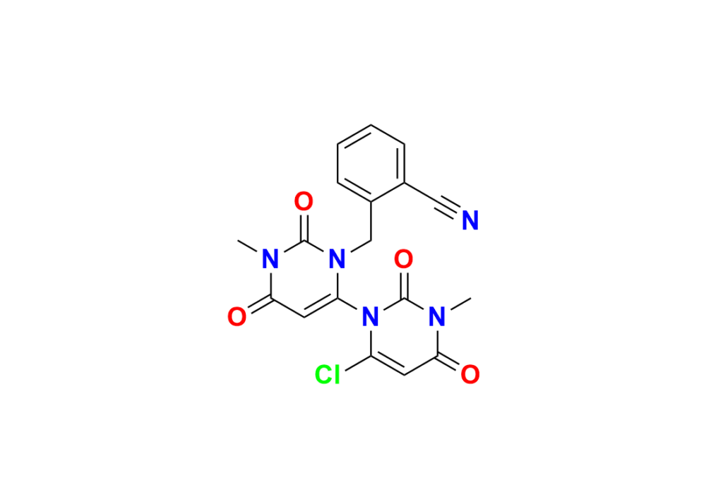 Alogliptin Impurity 21