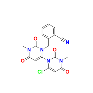Alogliptin Impurity 21