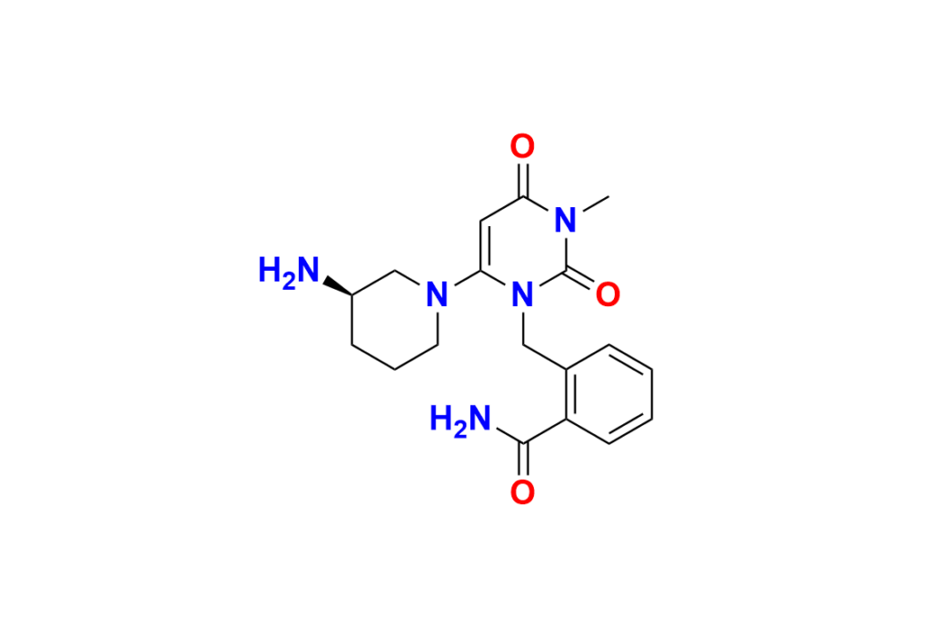 Alogliptin Impurity 21