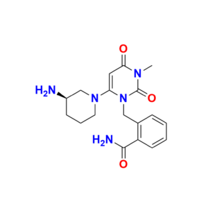 Alogliptin Impurity 21