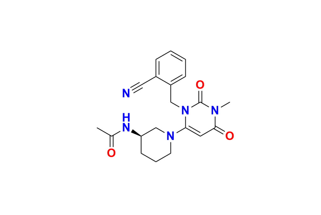 Alogliptin Impurity 21