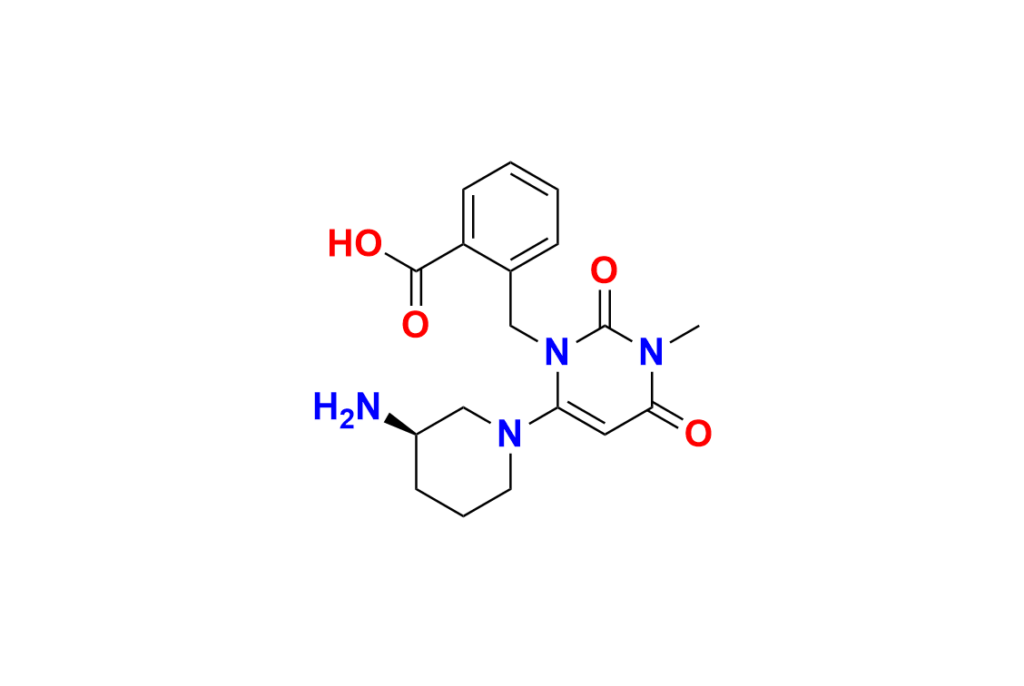 Alogliptin Impurity 21