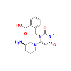 Alogliptin Impurity 21