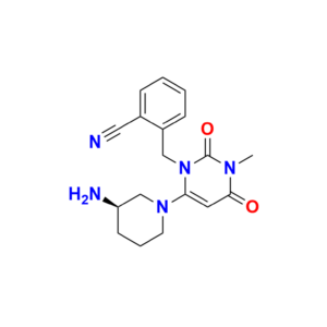 Alogliptin Impurity 21
