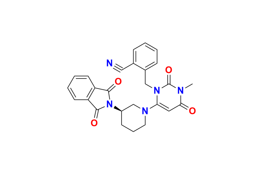 Alogliptin Impurity 21