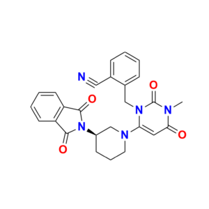 Alogliptin Impurity 21