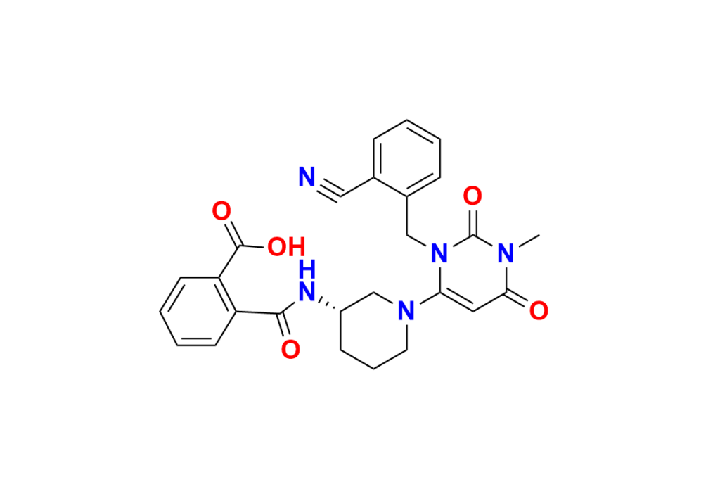 Alogliptin Impurity 21
