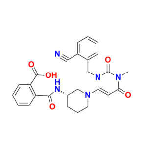 Alogliptin Impurity 21