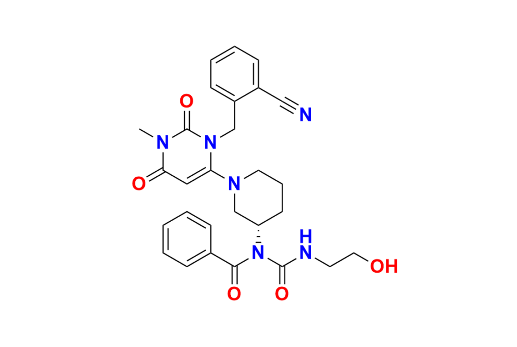 Alogliptin Impurity 21
