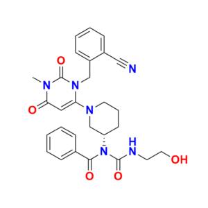 Alogliptin Impurity 21