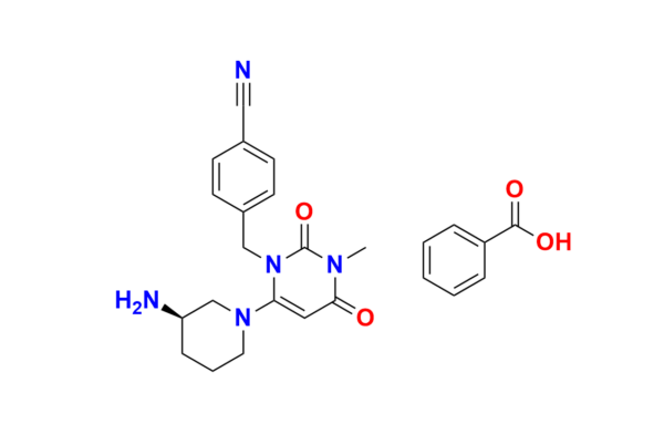 Alogliptin Impurity A