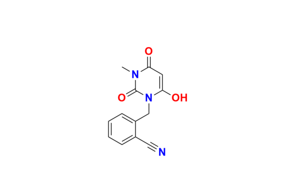 Alcohol Impurity of Alogliptin