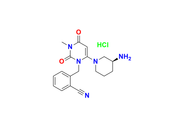 (S)-Alogliptin Hydrochloride