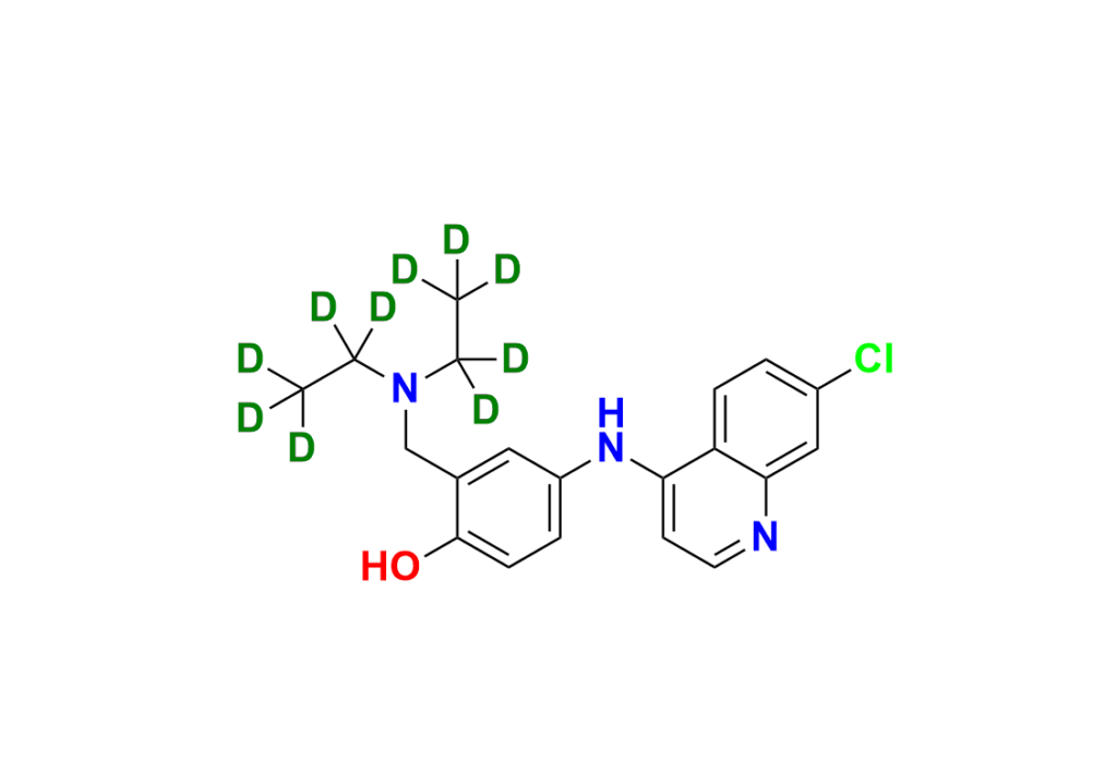 Amodiaquine Impurity 6