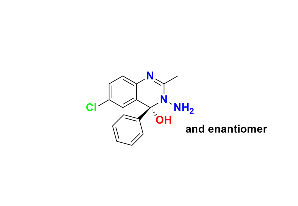 Alprazolam EP Impurity I